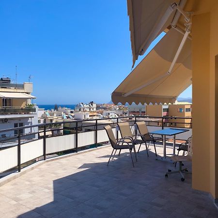 Central Huge Apartment Chania  Exterior photo