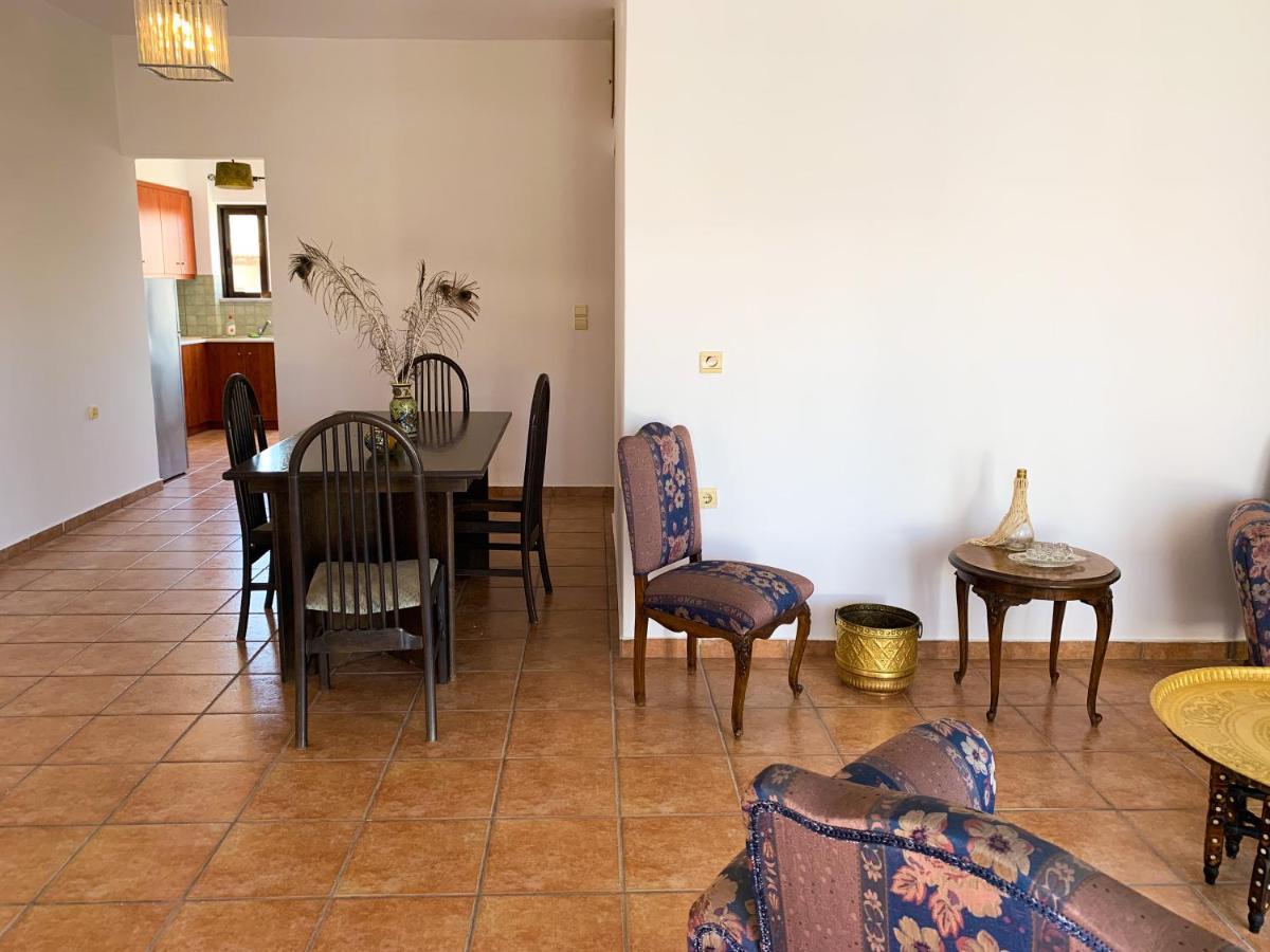 Central Huge Apartment Chania  Exterior photo