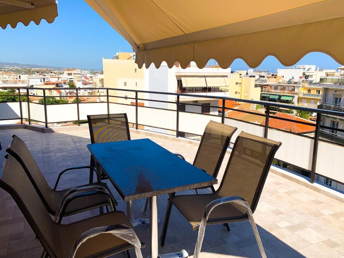 Central Huge Apartment Chania  Exterior photo